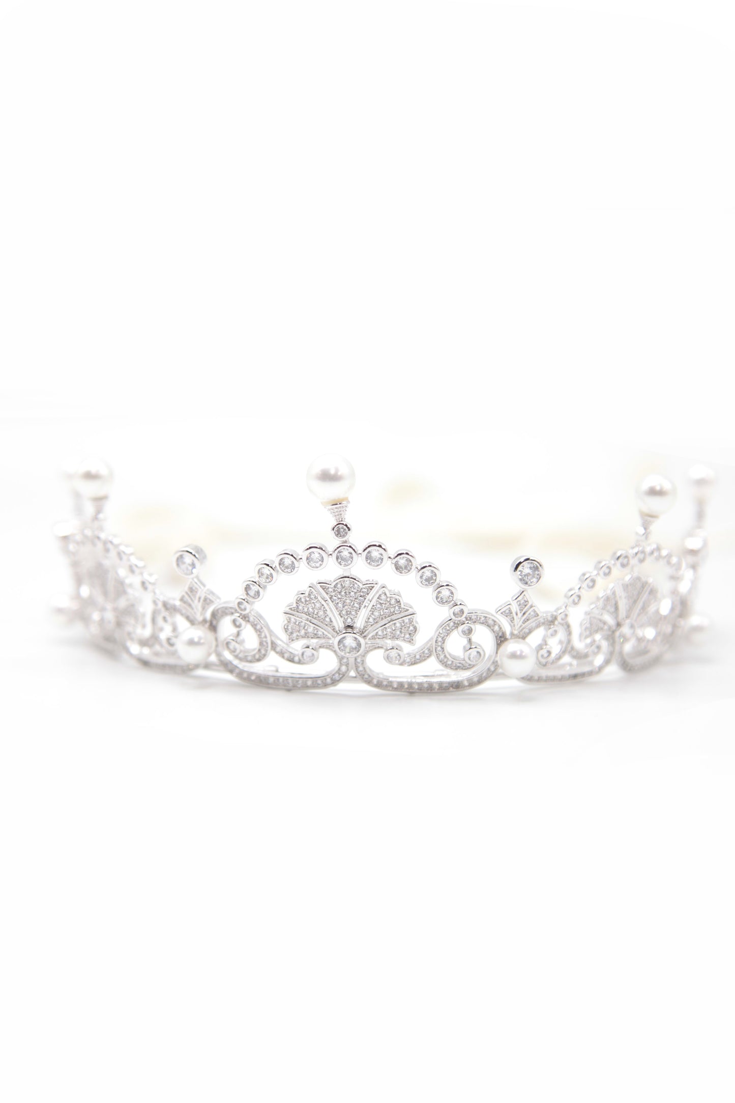 Aeris Crown Tiara Wedding Sale
