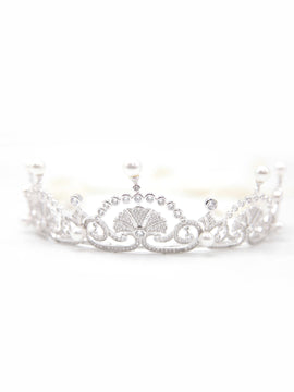 Aeris Crown Tiara