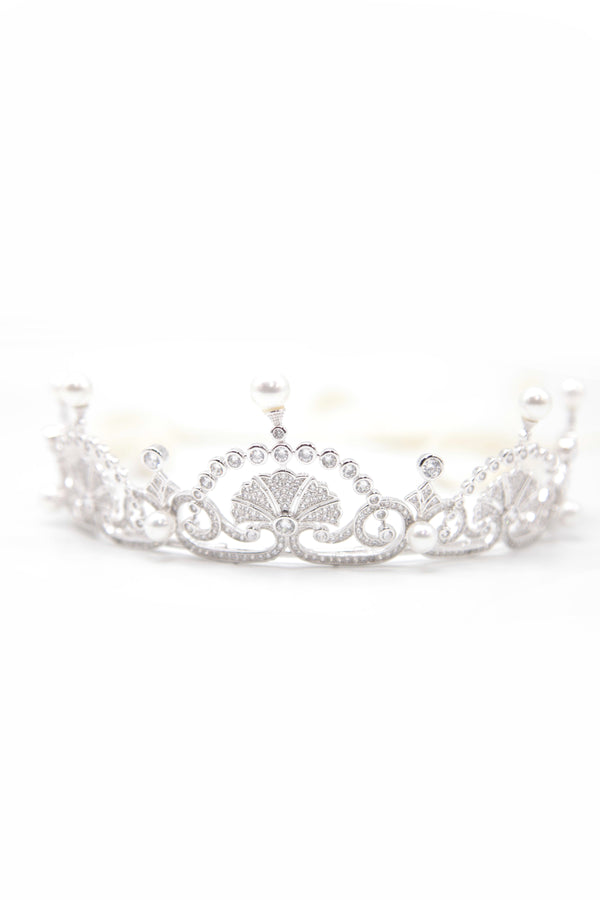 Aeris Crown Tiara Wedding Sale