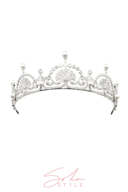 Aeris Crown Tiara Wedding Sale