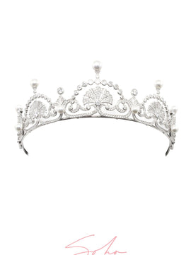 Aeris Crown Tiara