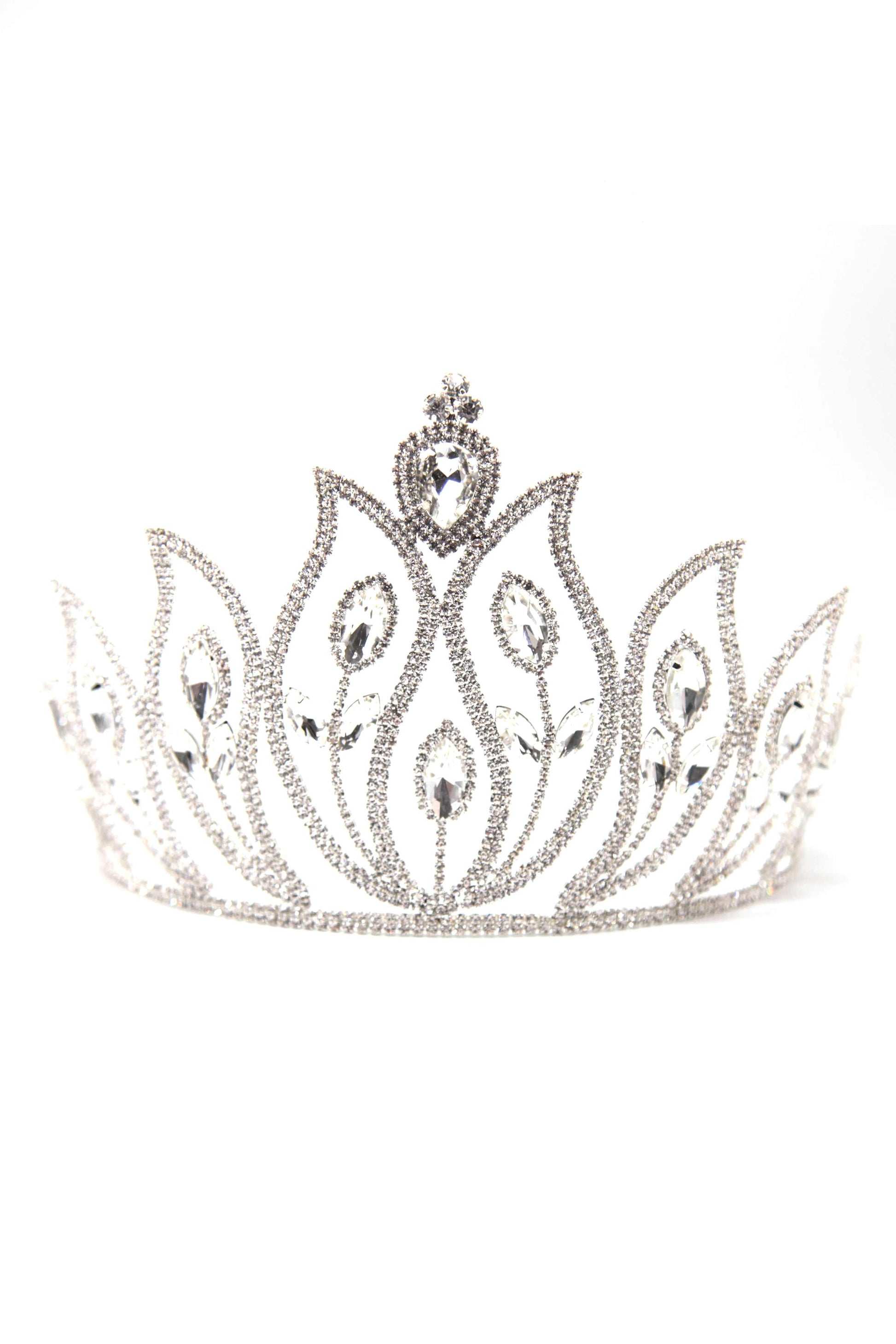 Frozen Garden Crown Wedding Sale