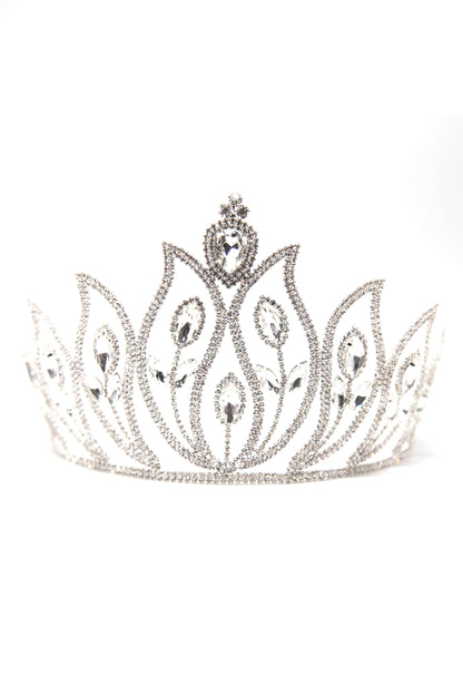 Frozen Garden Crown Wedding Sale