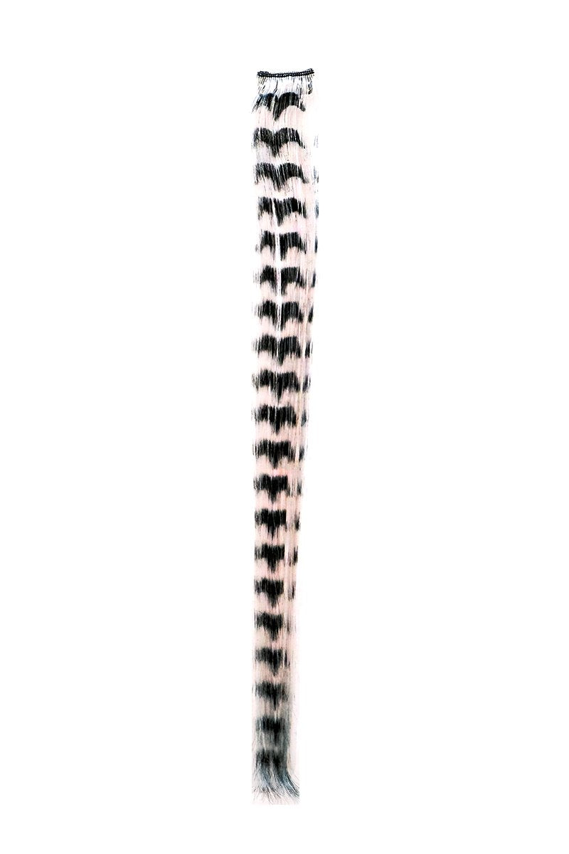Leopard pattern highlight extension Soho Style