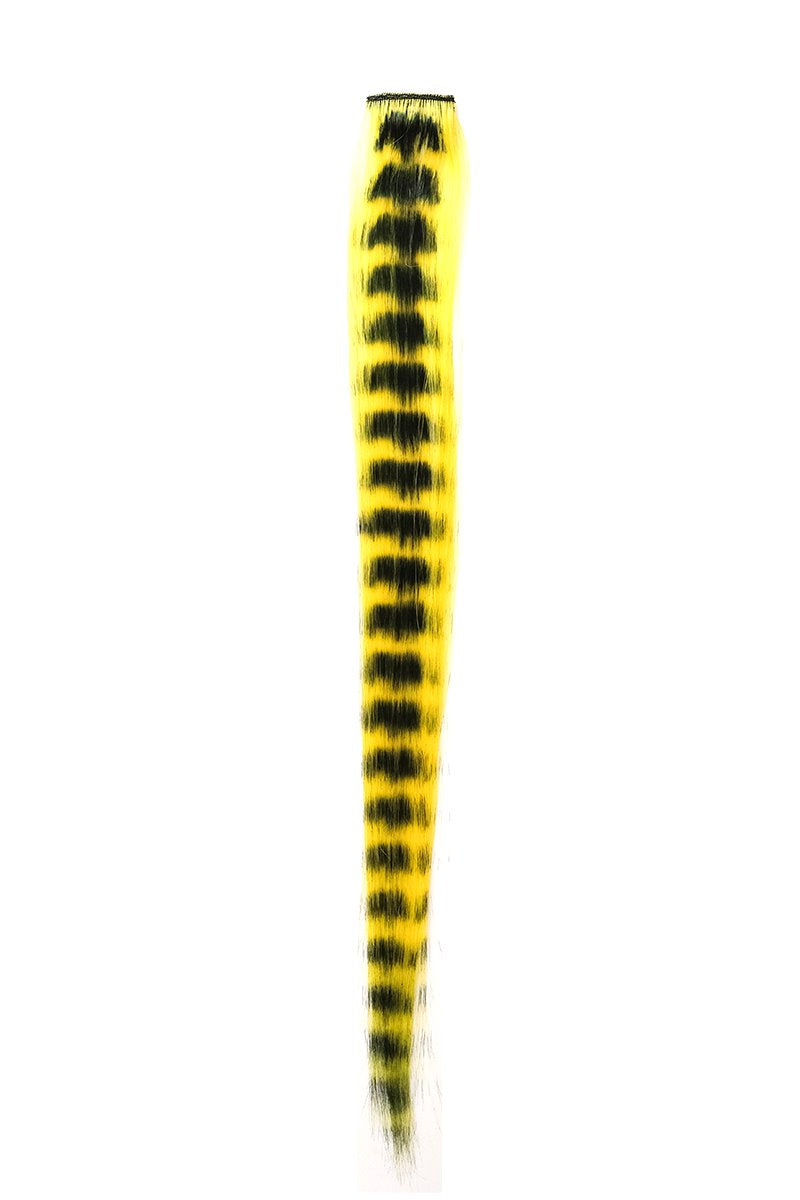 Leopard pattern highlight extension Soho Style
