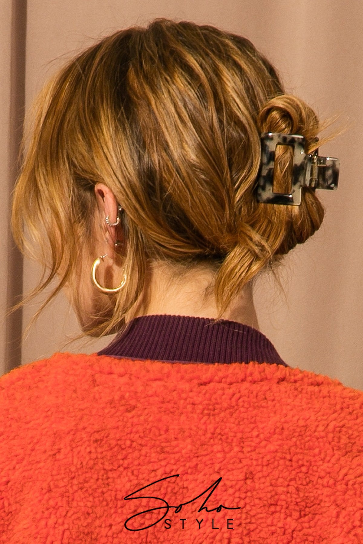 ACUS30 Hair Jaws Dropship