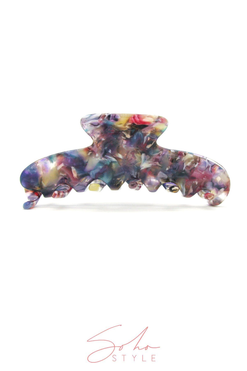 Tortoise Shell Hair Jaw Hair Accessorie ACUS37