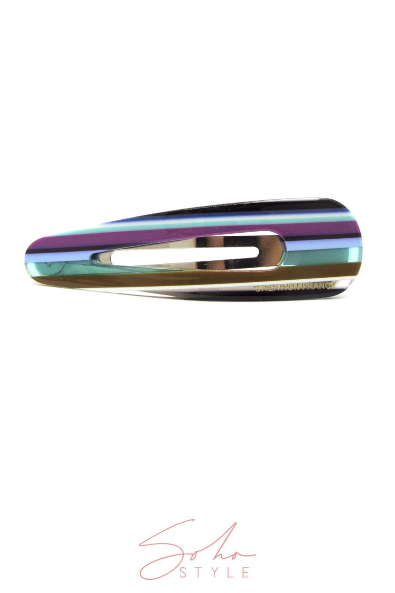 Candy Rainbow hair clip Hair Accessorie ACUS47