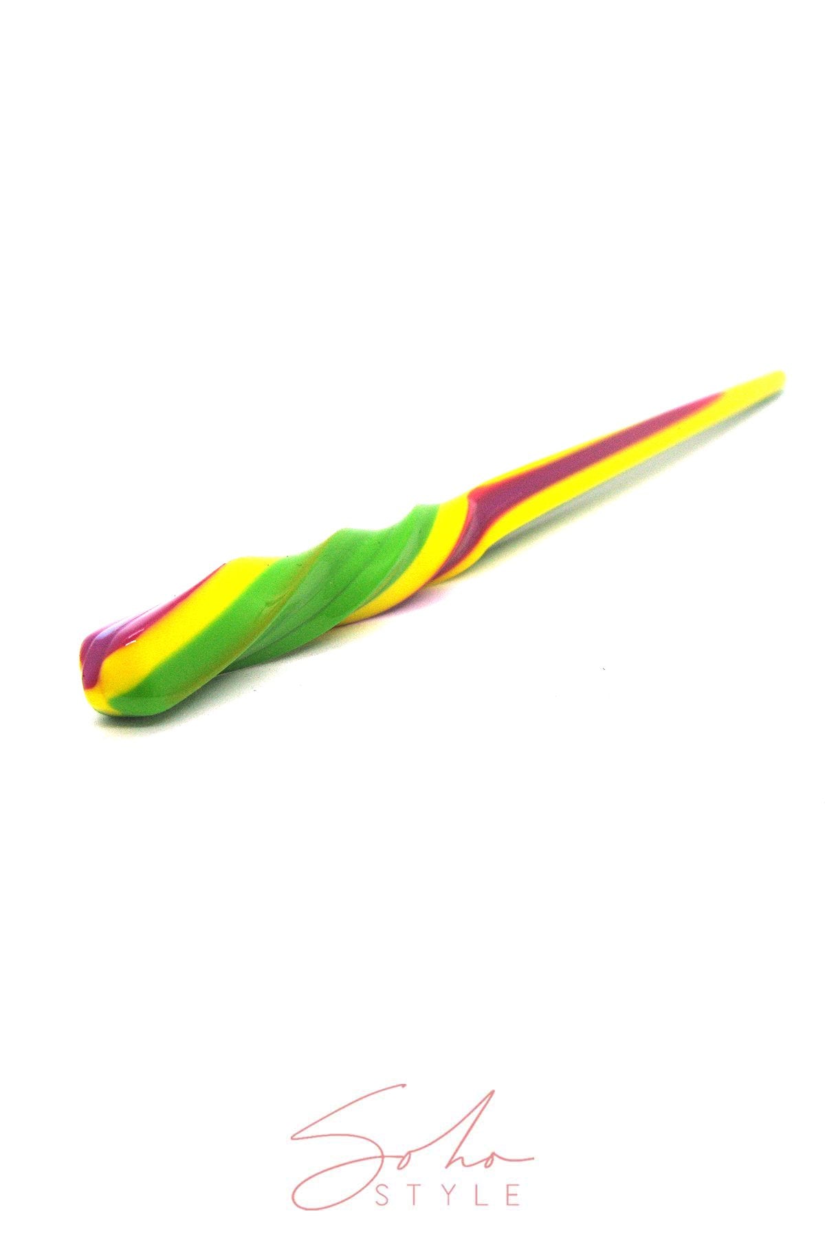 Marble pattern hair stick Hair Accessorie ACUS51