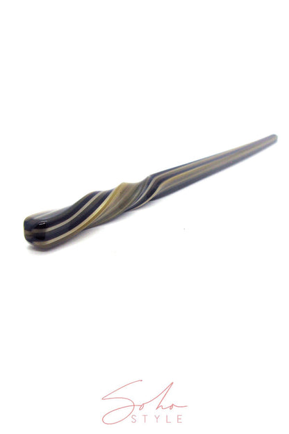Marble pattern hair stick Hair Accessorie ACUS51