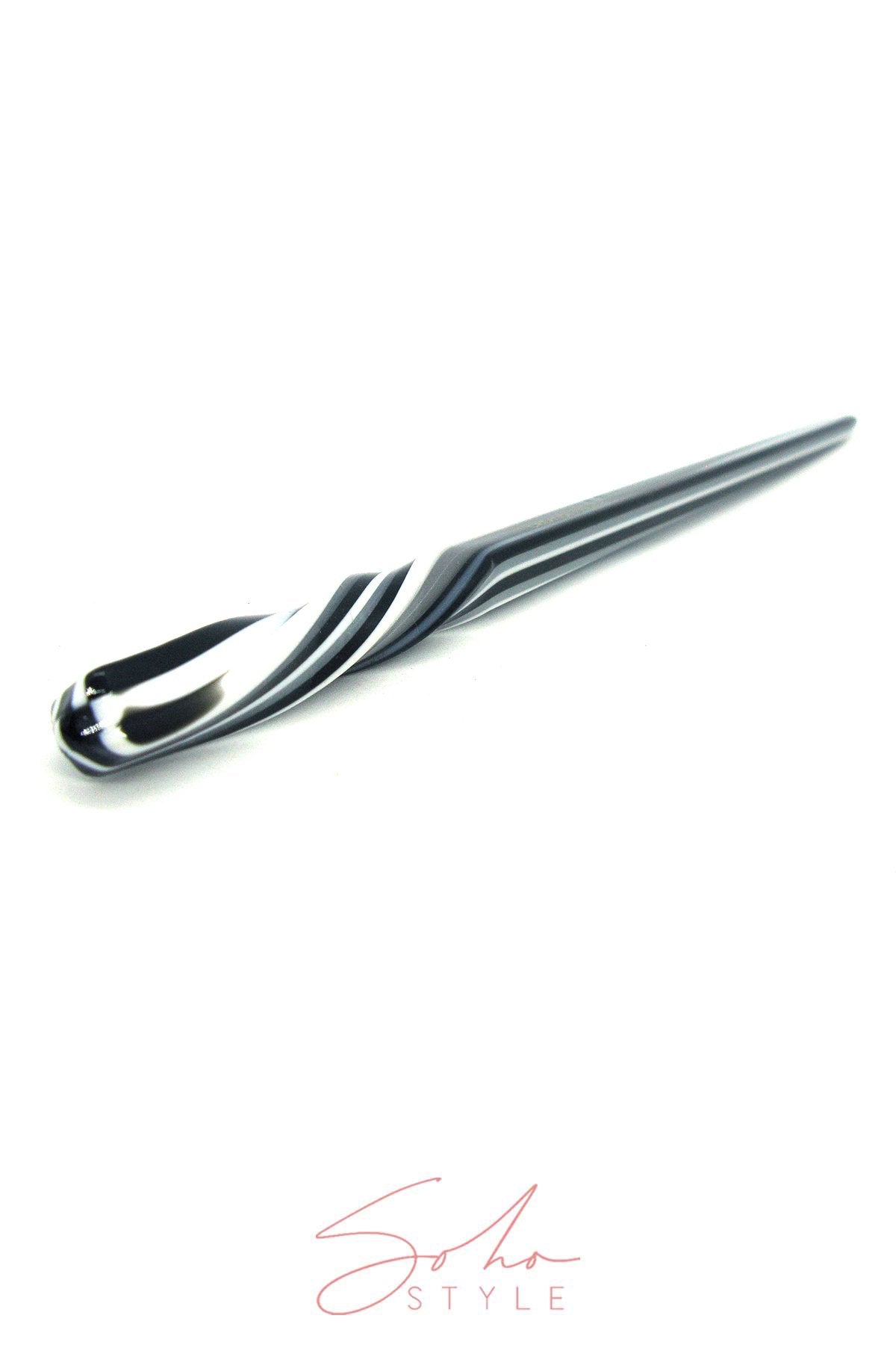 Marble pattern hair stick Hair Accessorie ACUS51