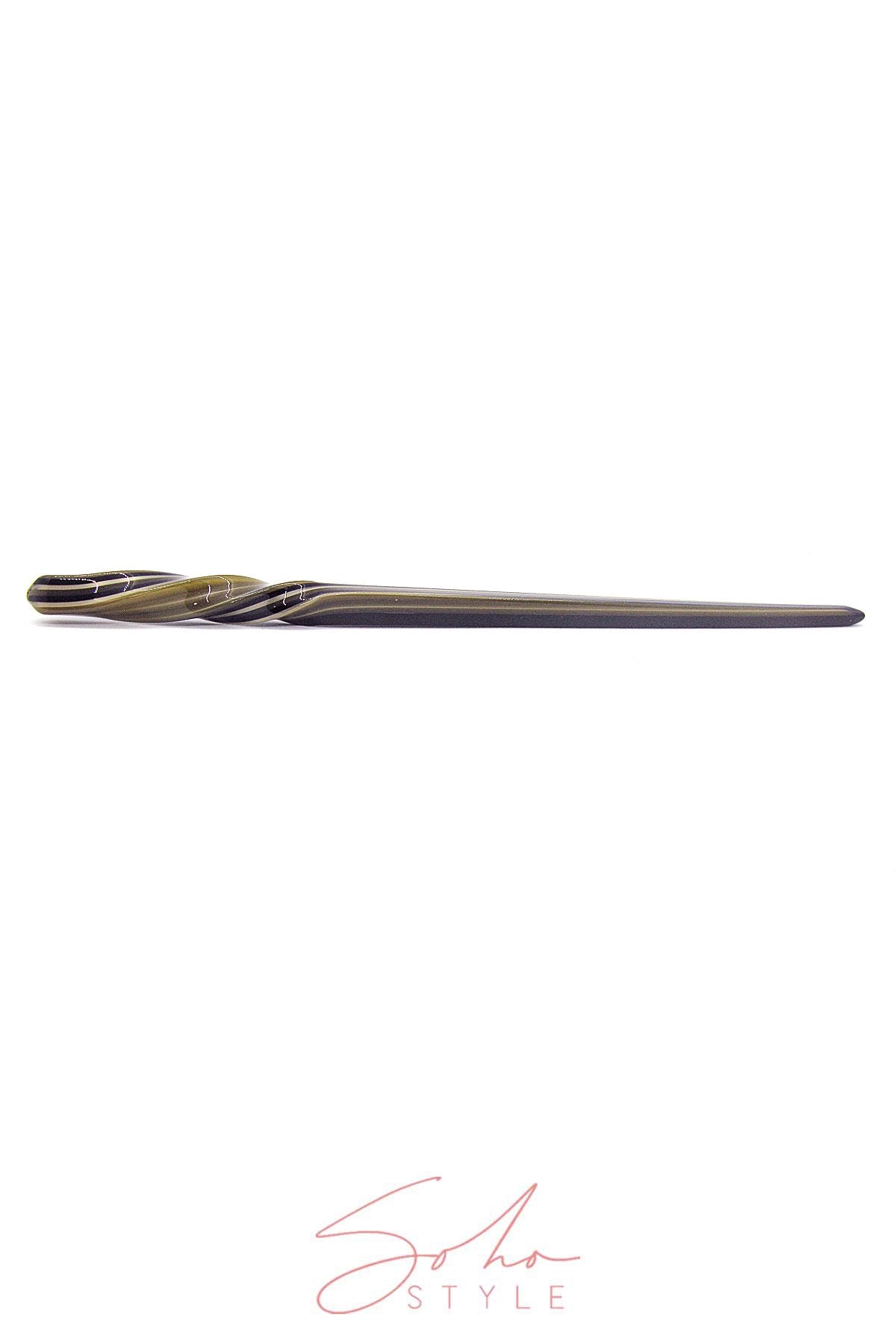 Marble pattern hair stick Hair Accessorie ACUS51