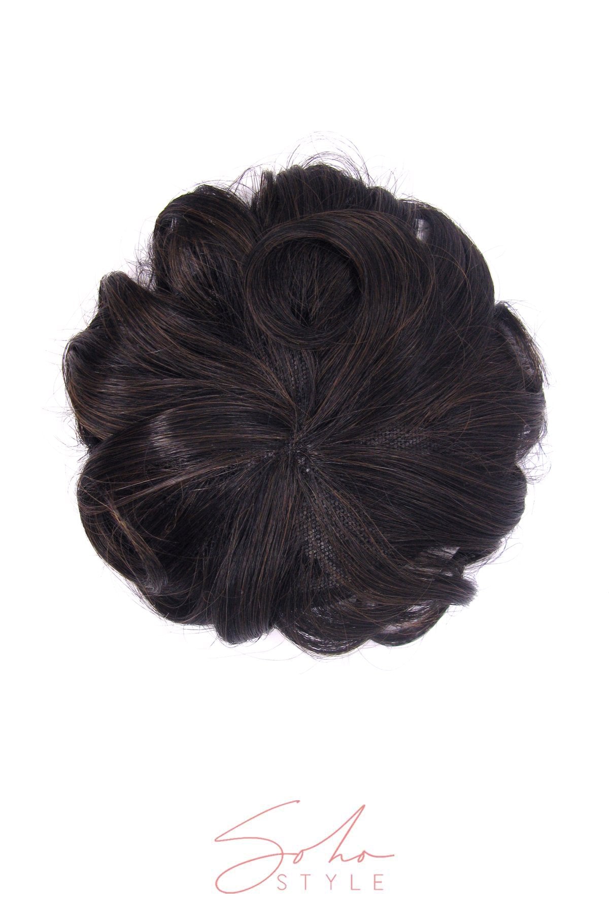 Alex - 8" Synthetic Short Hair Top Piece Hair Extension Sale