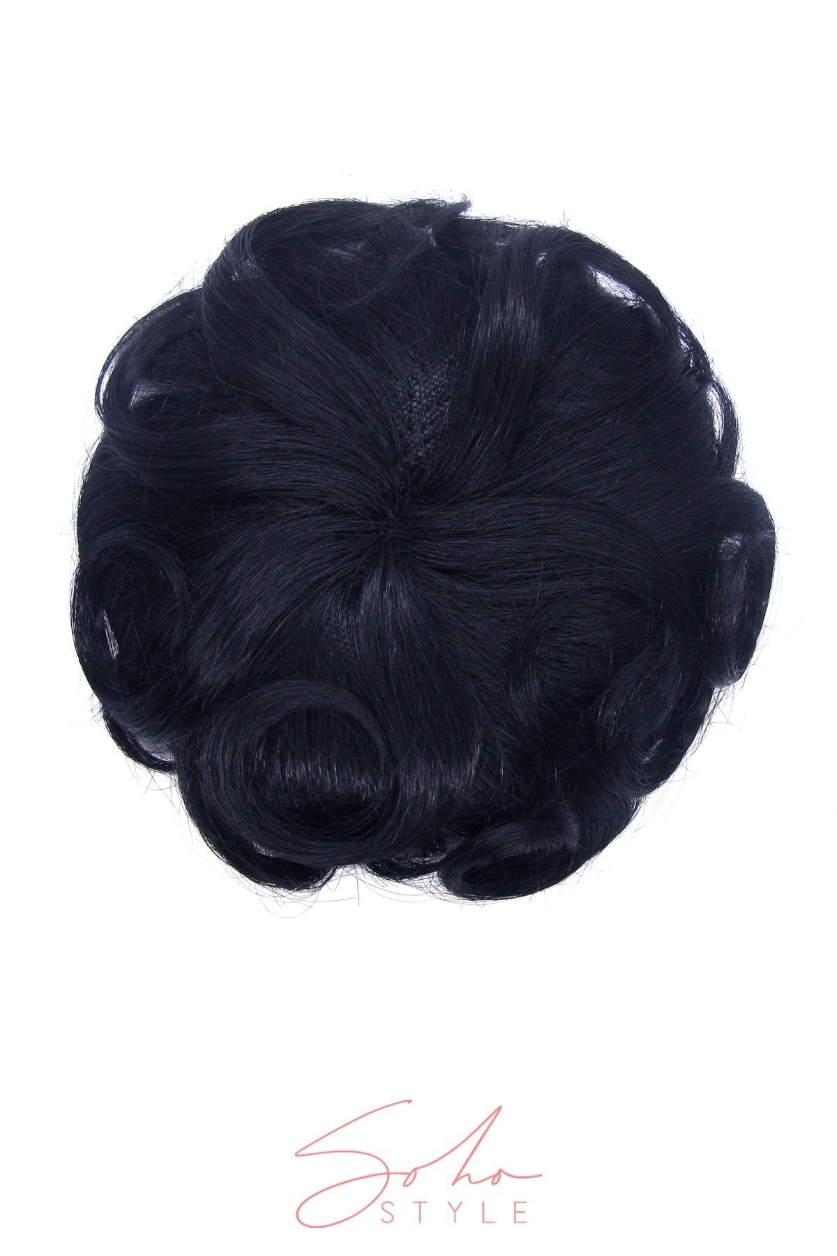 Alex - 8" Synthetic Short Hair Top Piece Hair Extension Sale