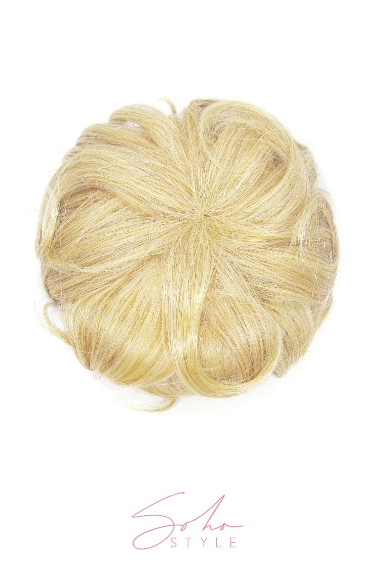 Alex - 8" Synthetic Short Hair Top Piece Hair Extension Sale