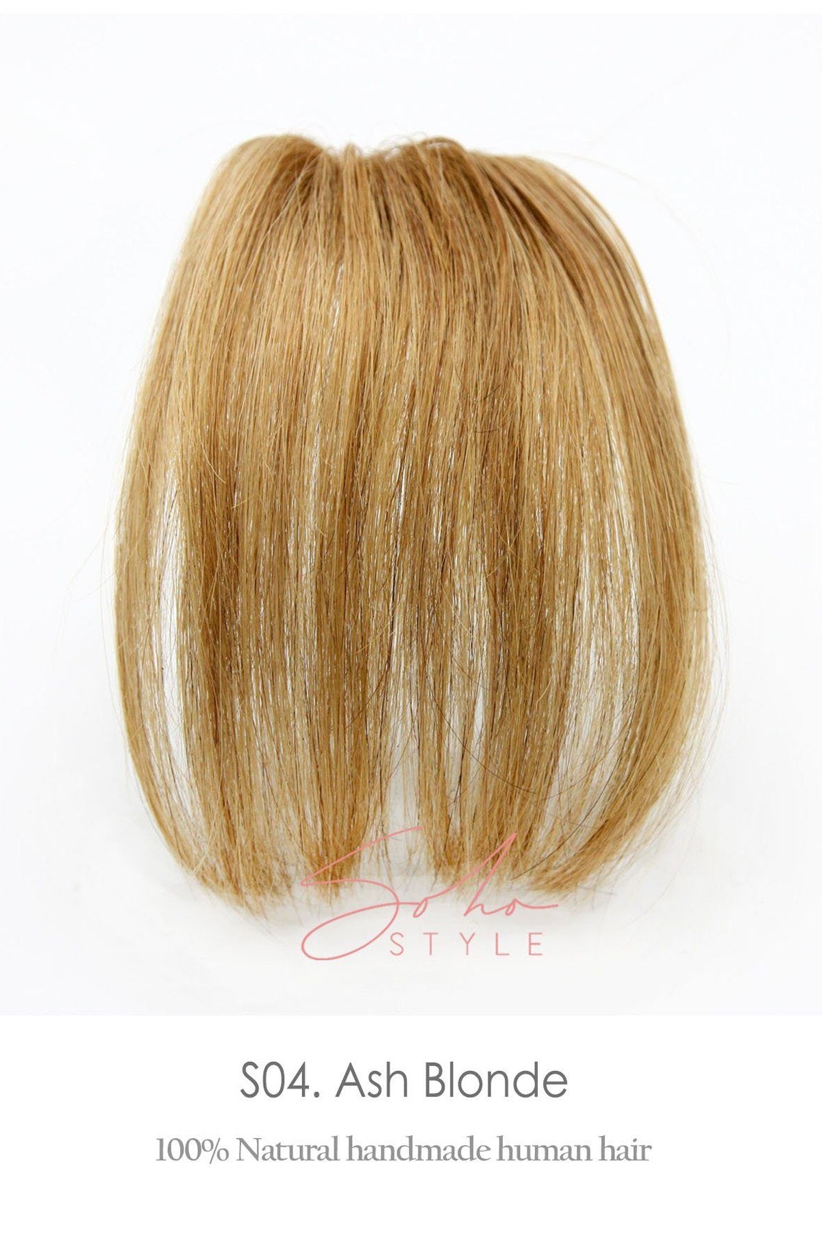 Human Hair Clip-In Sheer Bang Extension Hair Extension Sale
