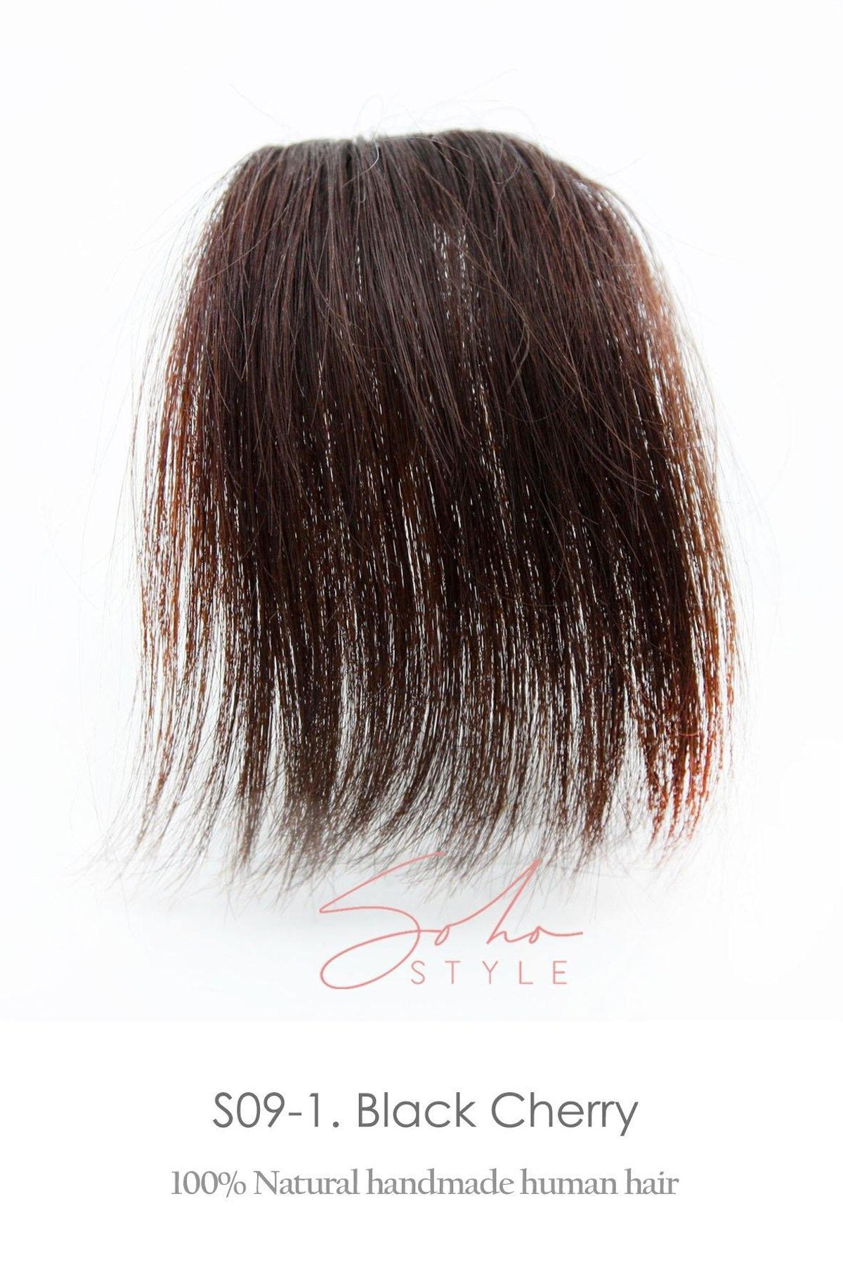 Human Hair Clip-In Sheer Bang Extension Hair Extension Sale