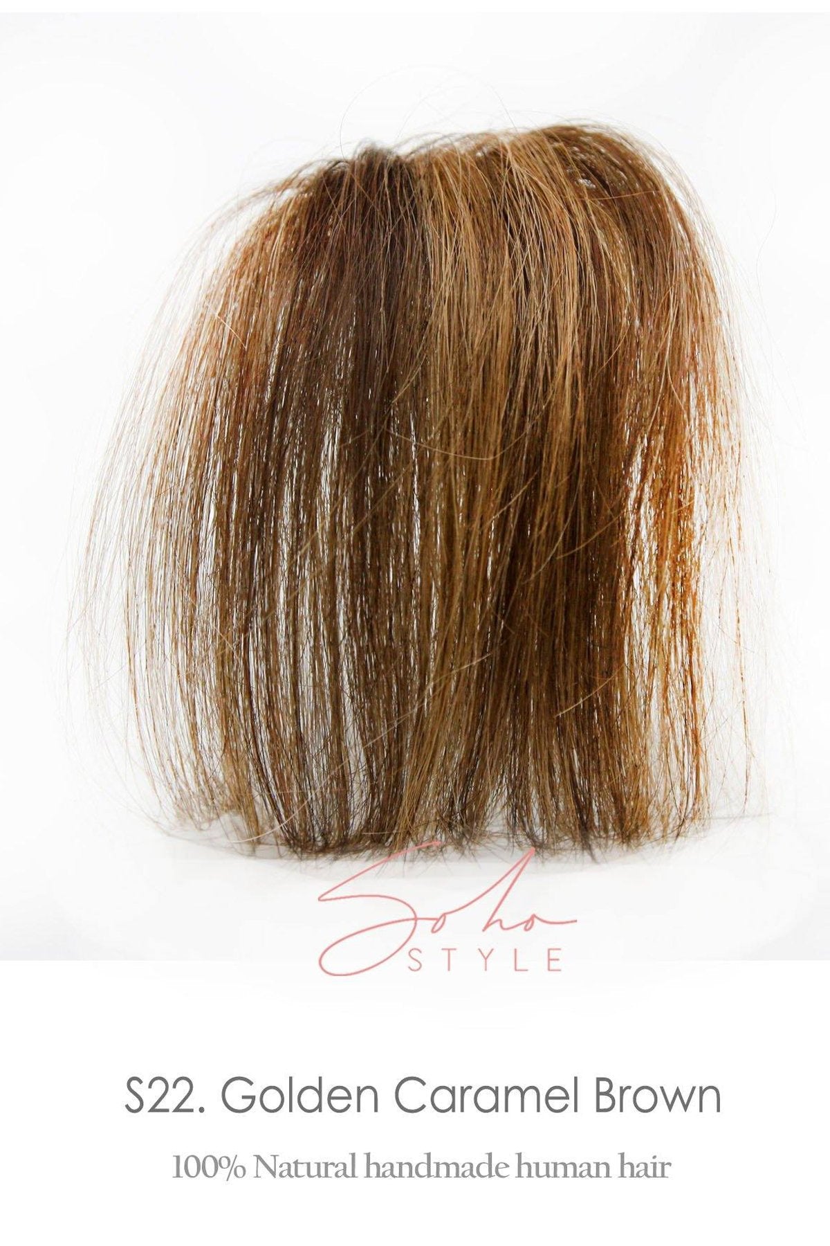 Human Hair Clip-In Sheer Bang Extension Hair Extension Sale