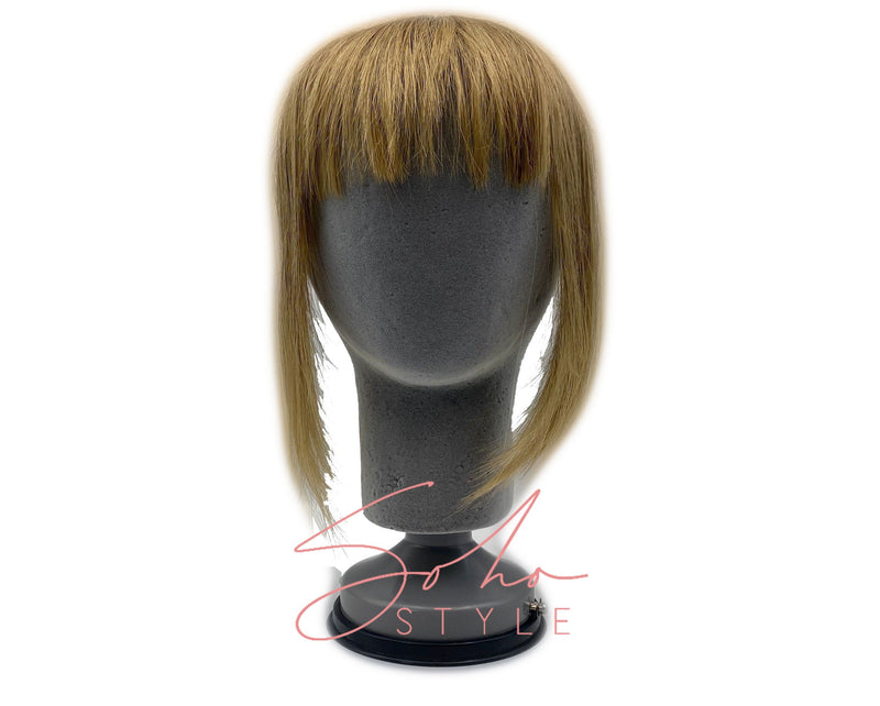 Synthetic Clip-In Bangs Hair Extension Hair Extension Soho Style