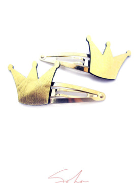 Decorative Felt Hair Clip