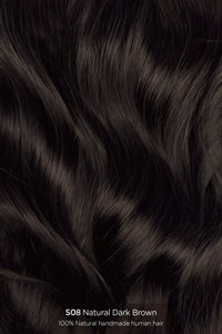 S08: H. Natural Dark Brown