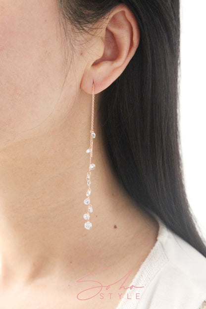 ER65 Earring Soho Style