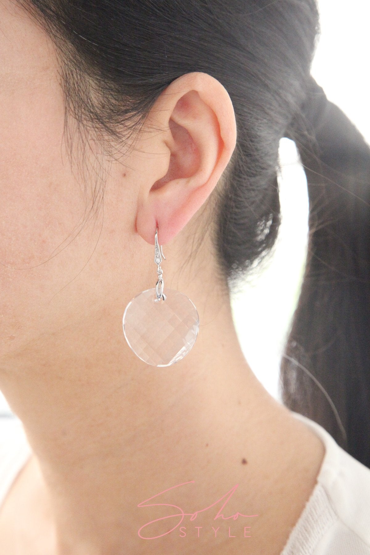 ER1027 Earring Soho Style