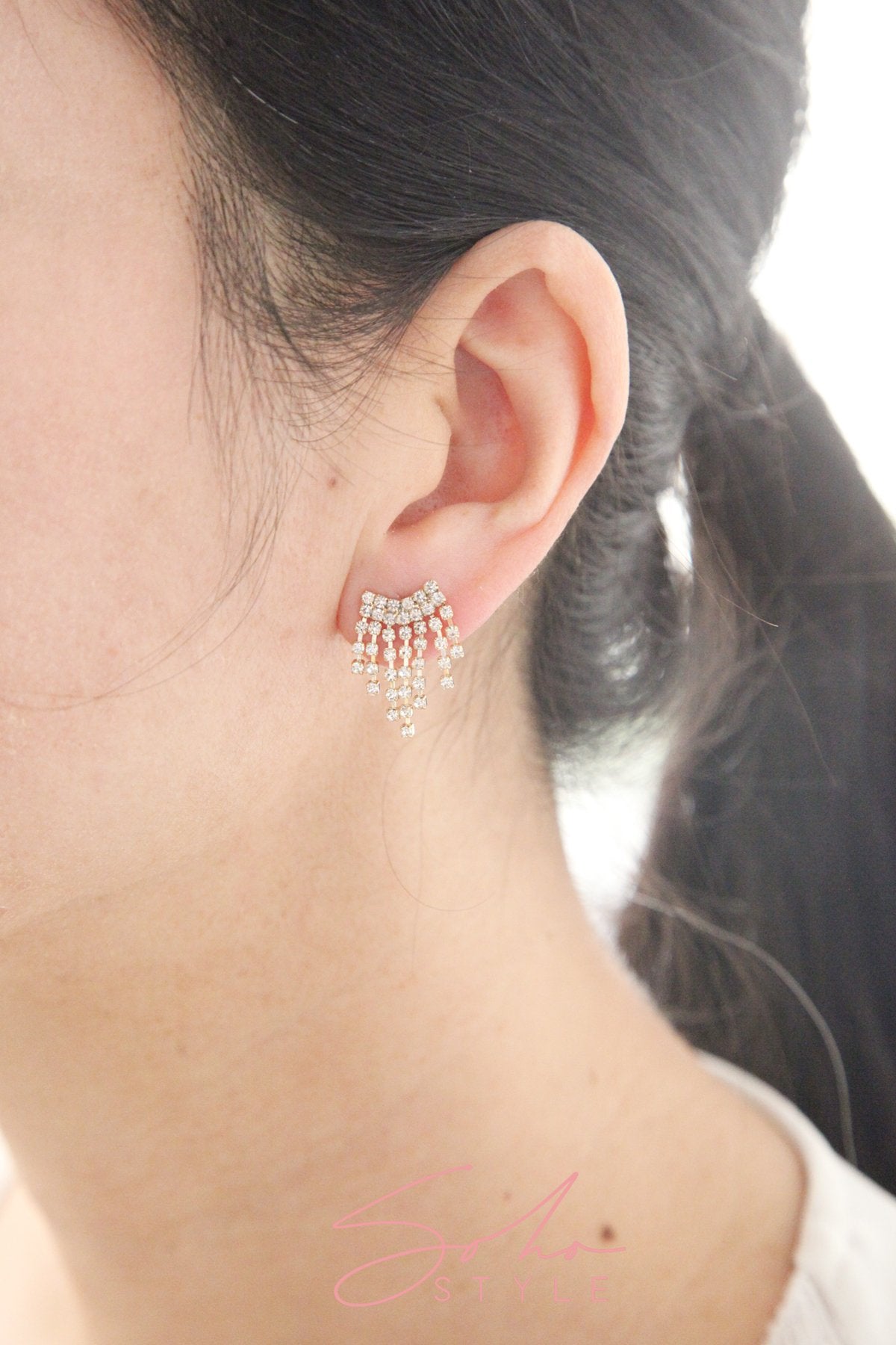 ERSY06 Earring Soho Style