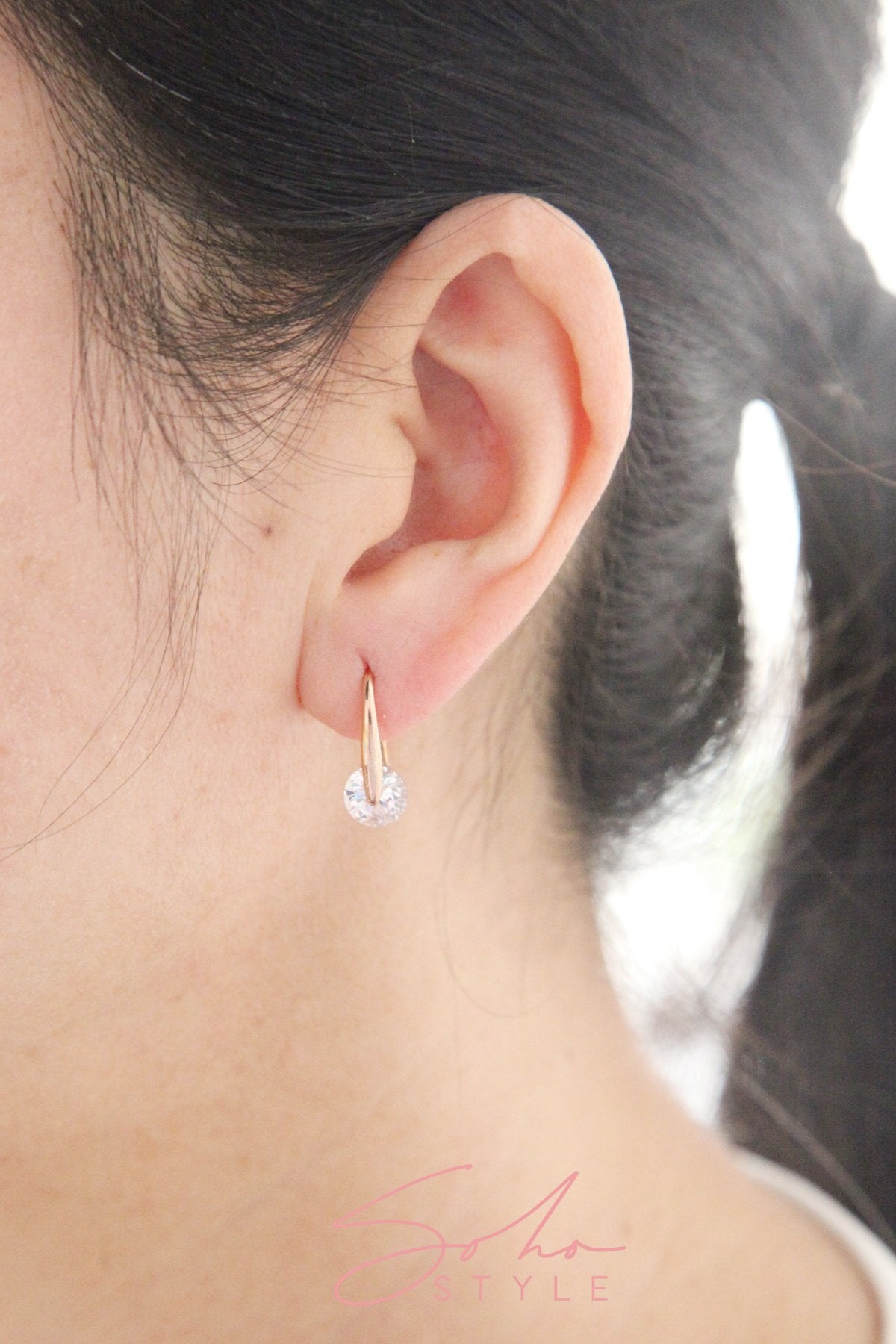 ERSY03 Earring Soho Style