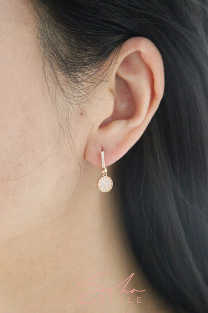 ER69 Earring Soho Style