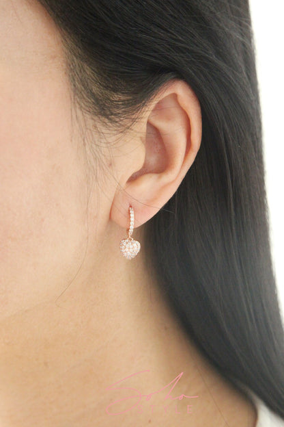 ER74 Earring Soho Style