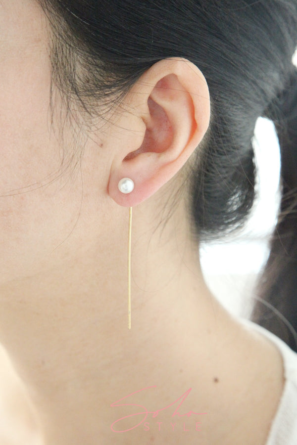 ERSY02 Earring Soho Style