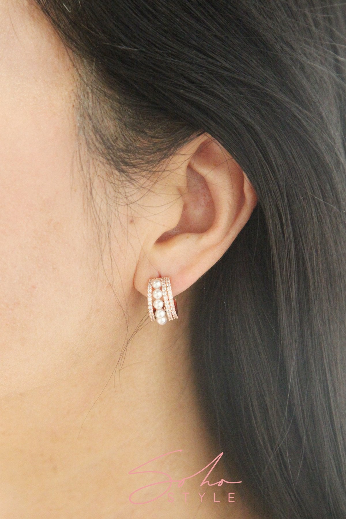 ER76 Earring Soho Style