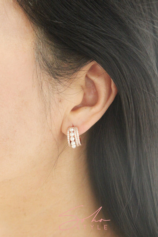 ER76 Earring Soho Style