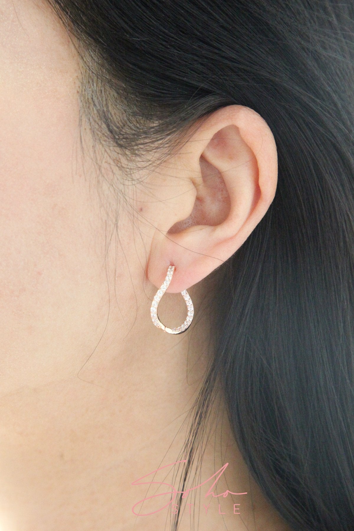 ER75 Earring Soho Style