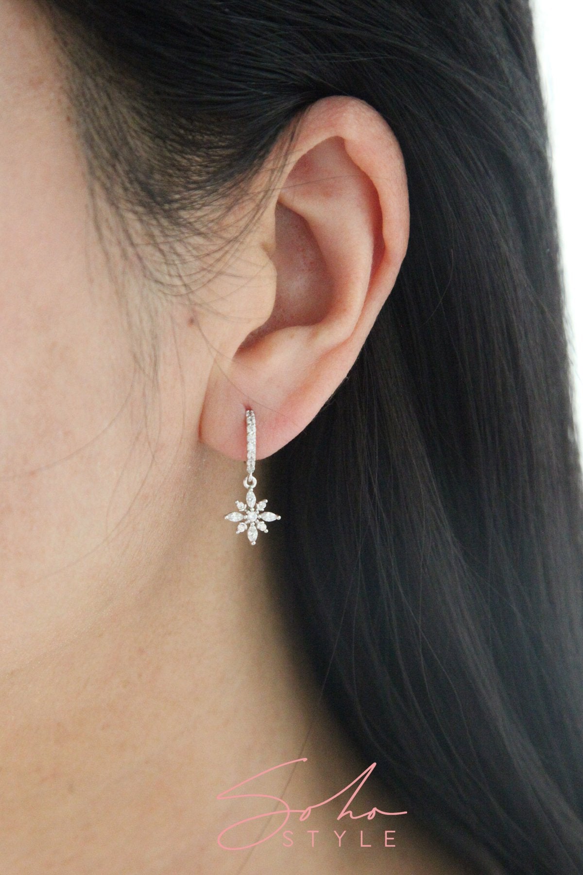 ER66 Earring Soho Style