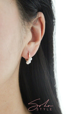 ER57 Earring Soho Style