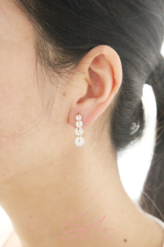 ERSY04 Earring Soho Style