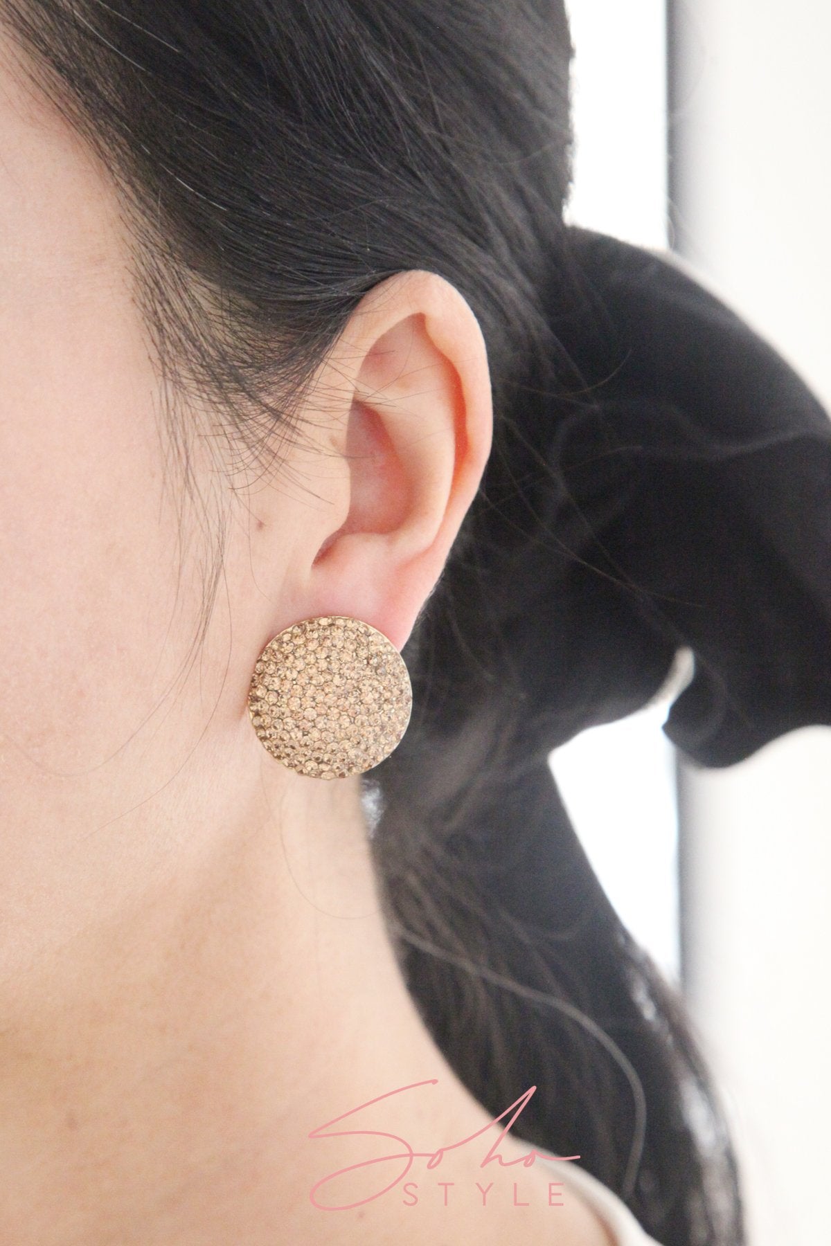ER3001 Earring Soho Style