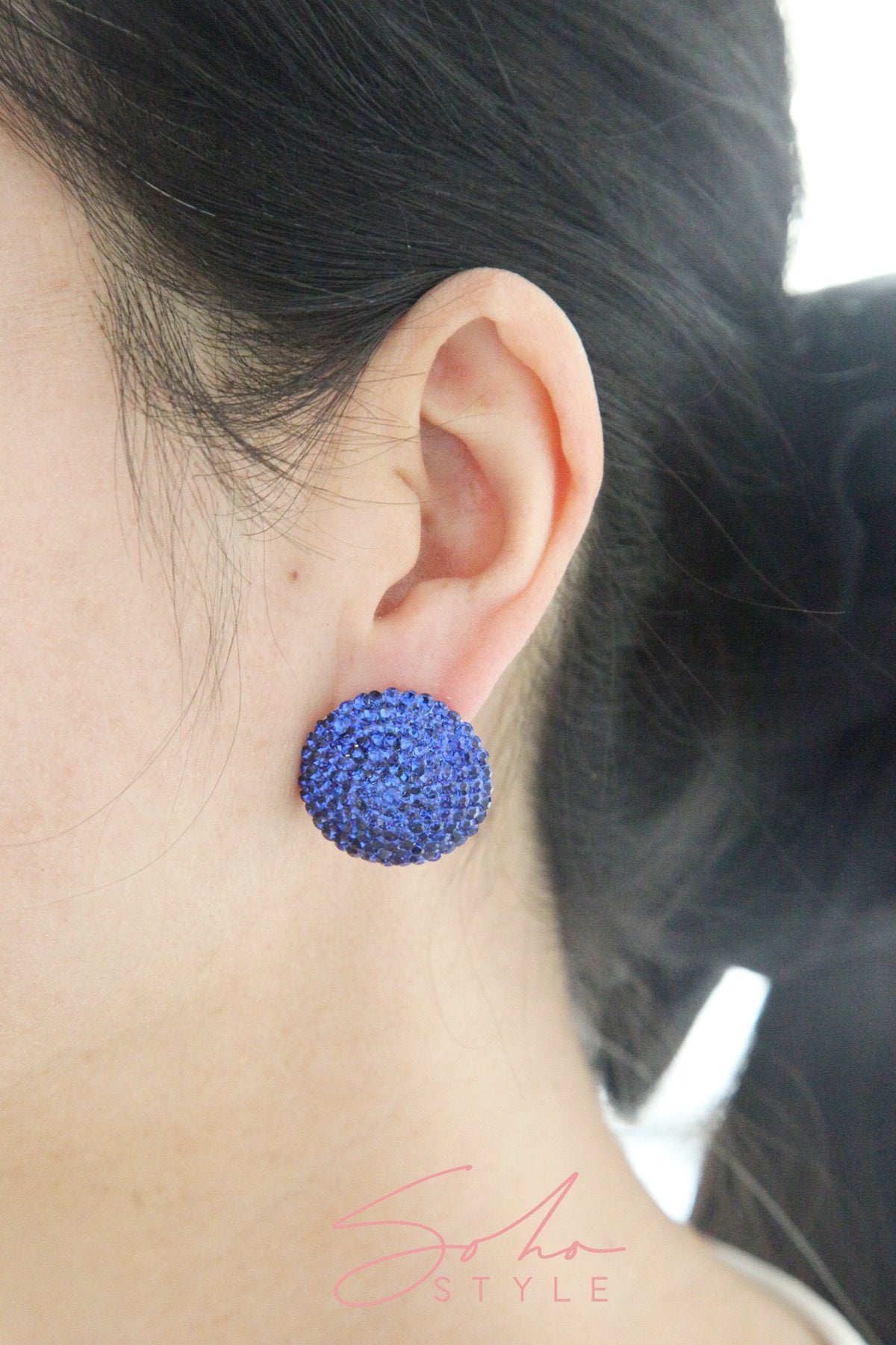 ER3001 Earring Soho Style