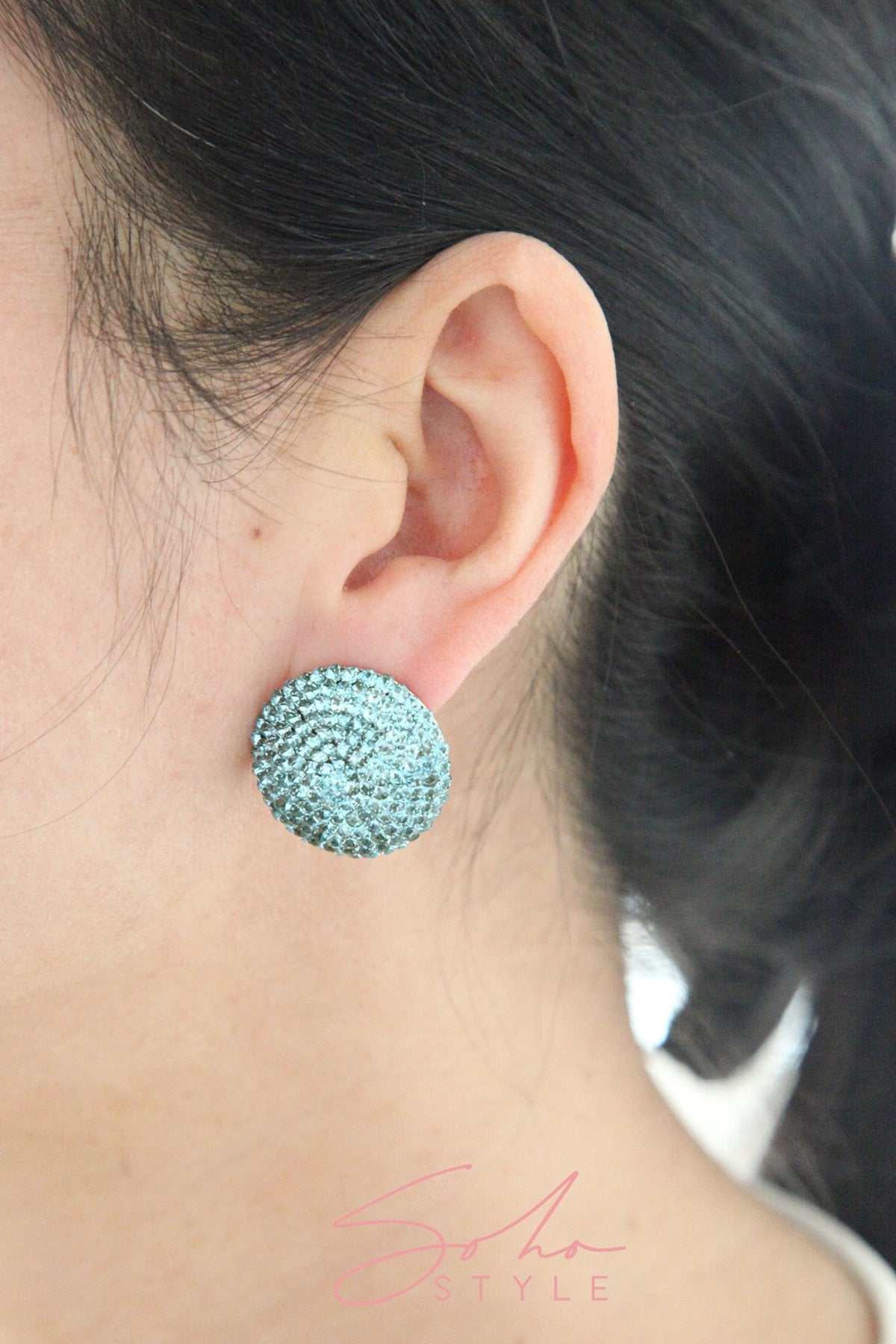 ER3001 Earring Soho Style