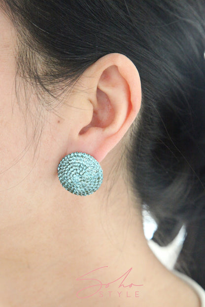 ER3001 Earring Soho Style