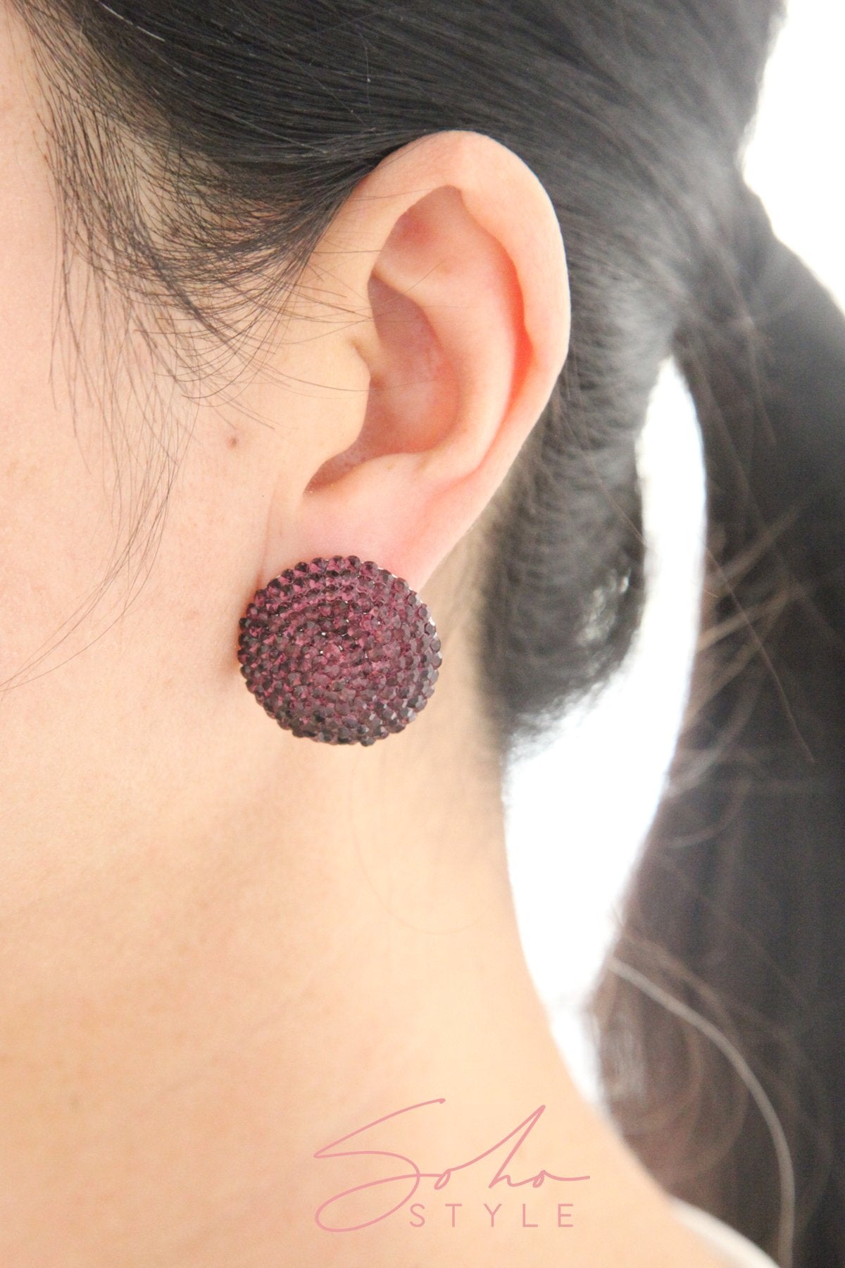 ER3001 Earring Soho Style