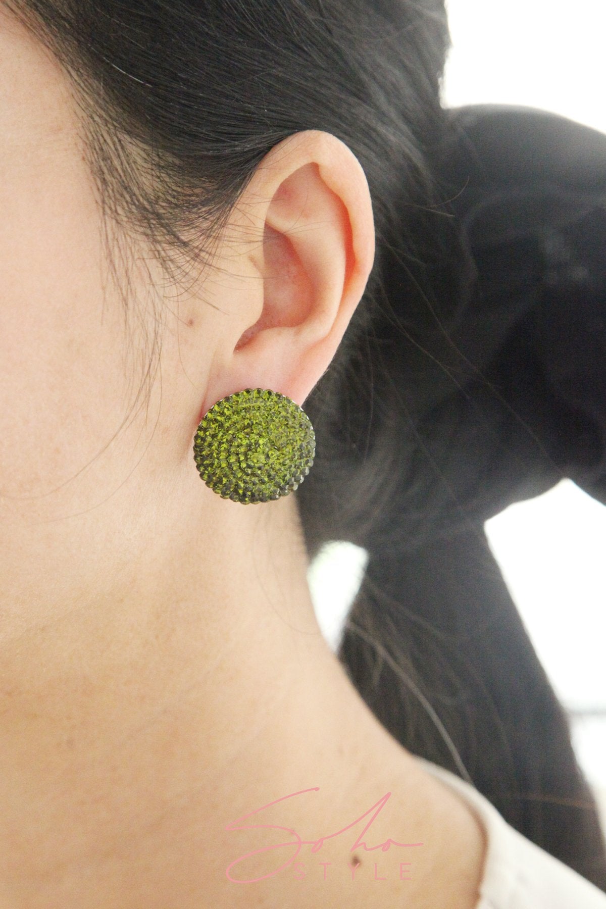 ER3001 Earring Soho Style