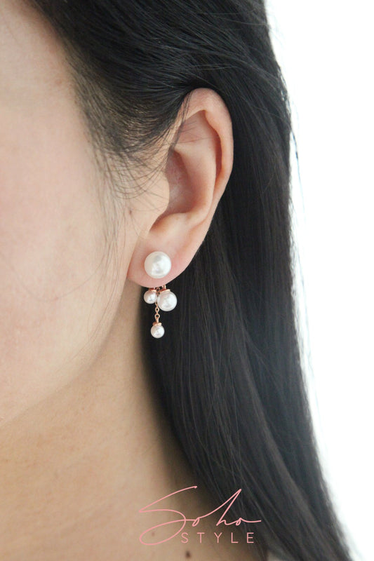 ER59 Earring Soho Style
