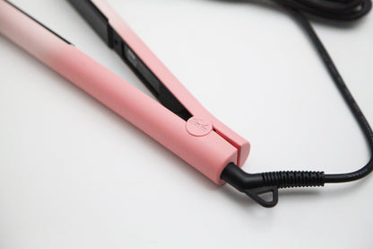 Sohostyle lovely Pink Gradient Flat iron Care Products Soho Style