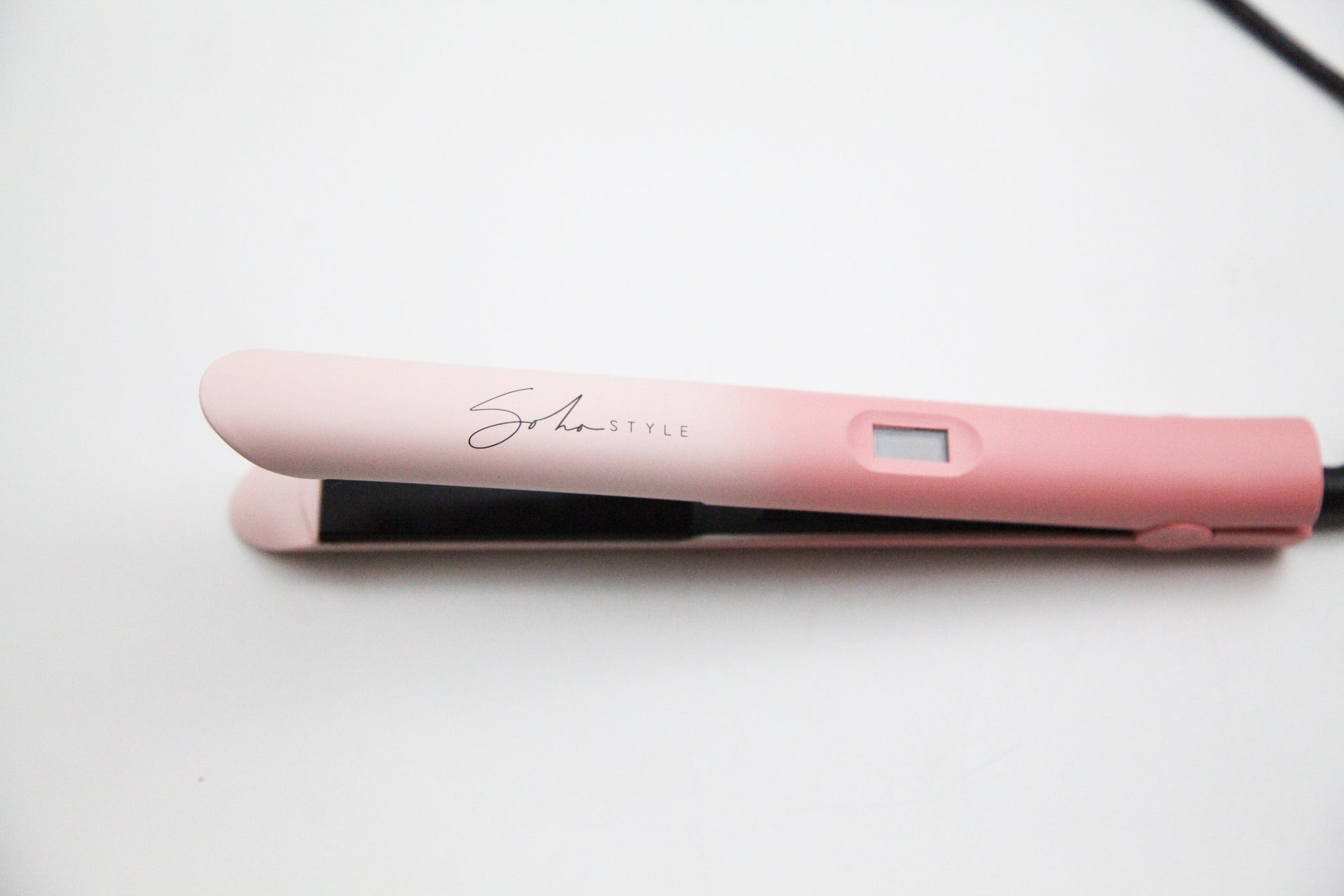 Sohostyle lovely Pink Gradient Flat iron Care Products Soho Style
