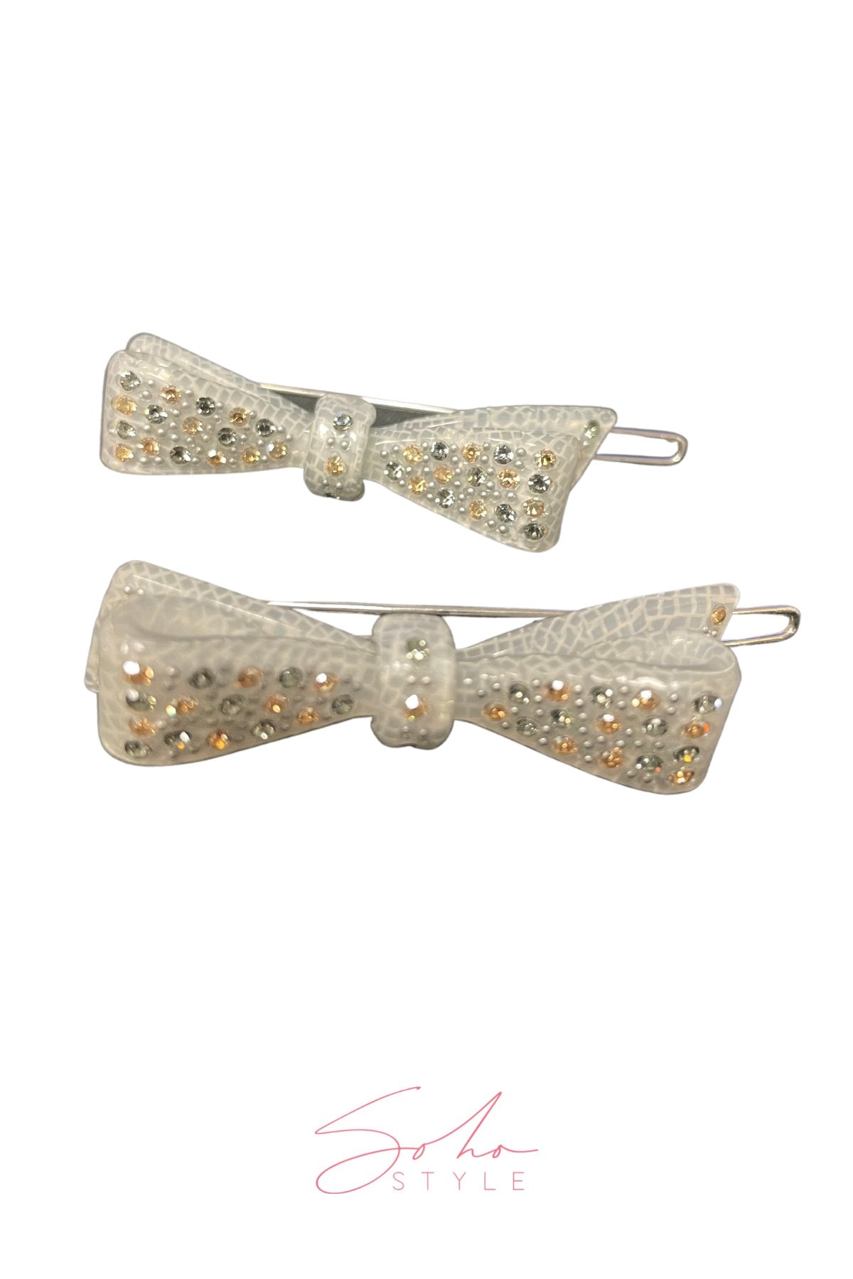 2022 New Cellulose #48 Barrette Soho Style