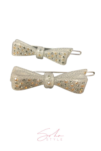 2022 New Cellulose #48 Barrette Soho Style