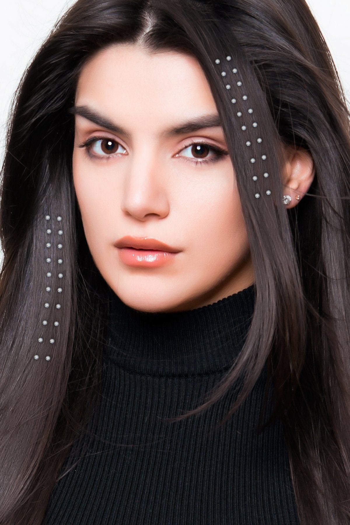 Rhinestone Hair Jewelry Hair Jewelry Soho Style